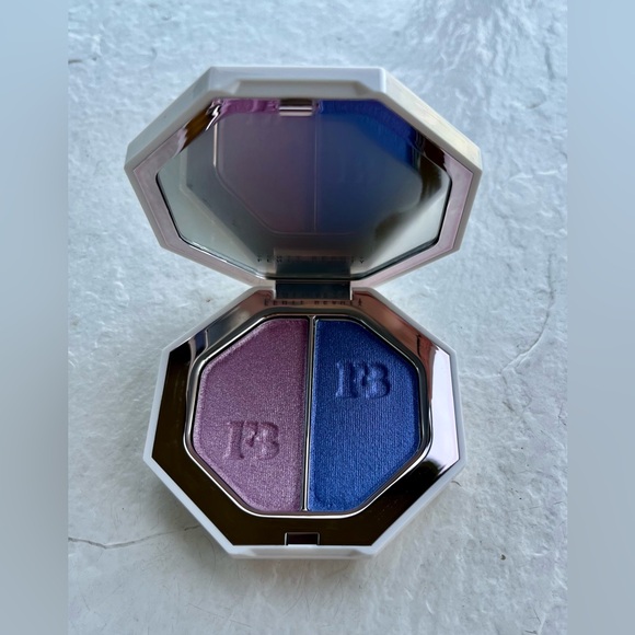 NIB/NWT Fenty By Rihanna Killawatt Foil Freestyle Highlighter 7DAYWKND/POOLSIDE - Picture 1 of 14
